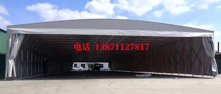 庐阳湖北工业仓库篷房